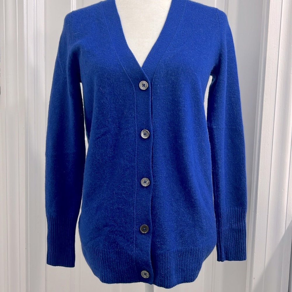 C BY BLOOMINGDALE’S Cashmere Cardigan Sweater